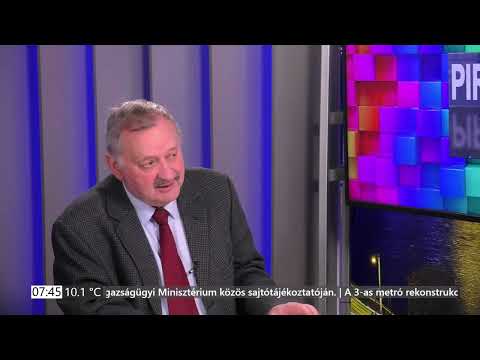PIRKADAT Breuer Péterrel: Dr. Kis-Benedek József