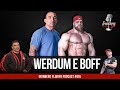 WERDUM E BOFF - PODCAST #016