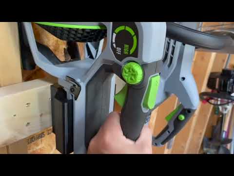Ego Power Tool Wall mount