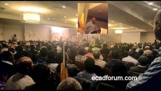 Great Oromia on current issue _ jawar vs professor berhanu