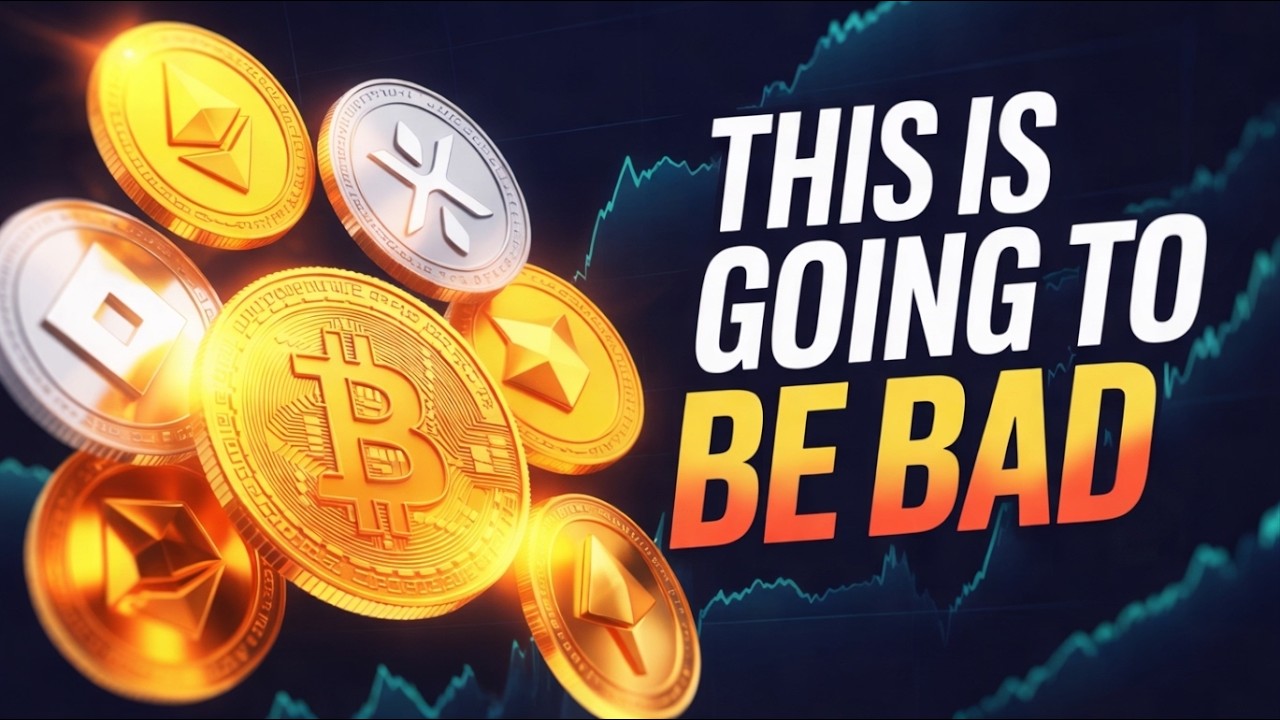 The Crypto AI Apocalypse Sell Off Is Here The Stock Market Is Crashing And Bitcoin Is Terrified