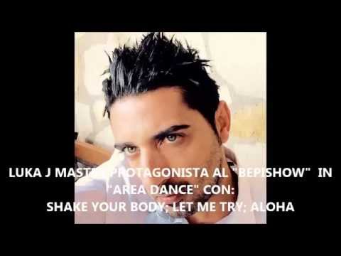 LUKA J MASTER PROTAGONISTA AL BEPISHOW!!! Lo Spettacolo del Bepi!