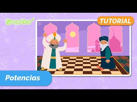 Todo sobre las potencias [PARA NIÑOS]