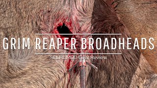 2018.1 SELFILMED Vlog - Broadheads
