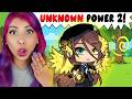 The Girl With Unknown Super Powers PART 2 Gacha Life Reaction