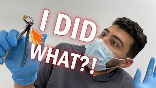 I went on an Oral Surgery CADAVER Course!! | VLOG