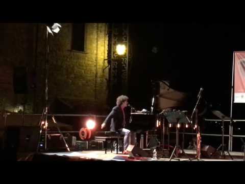 Natalio Mangalavite in solo con Javier Girotto Quartet