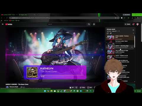 YouTube video