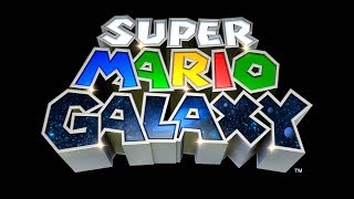 Honeyhive Galaxy - Super Mario Galaxy