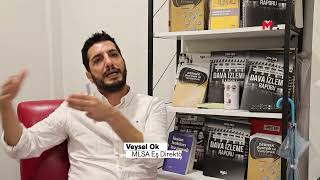 MLSA EŞ DİREKTÖRÜ: GAZETECİLER CİDDİ BASKI ALTINDA