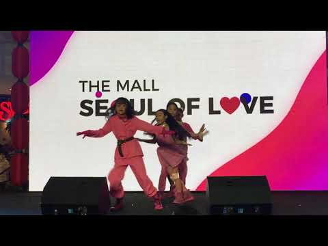 200209 KKIBB at The Mall Seoul of love