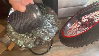 Ebike Wireless Bluetooth speaker from KURYAKYN SIDEKIX PLUS