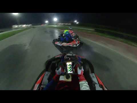 kart Sws Ispica   1°  prova Sprint 2021 Gentleman/Amatori