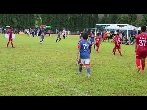 Ateneo Cup 2025: U11 CFC Red vs MFC  6 July 2025