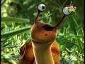 BabyTV Mr Snail Grasshopper