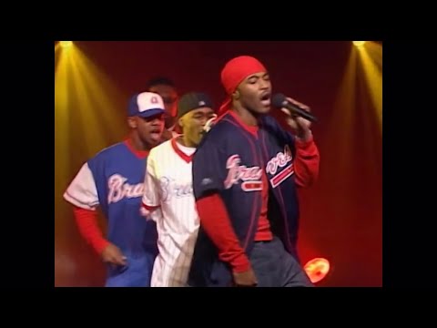 112 - It’s Over Now LIVE at the Apollo 2001