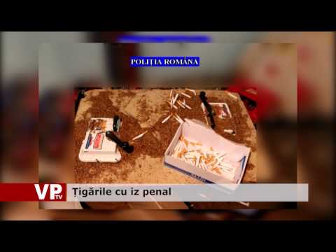 Țigările cu iz penal