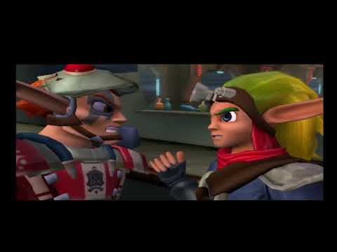 ジャック×ダクスター2 (JAK x DAXTER 2) - Playthrough Pt11