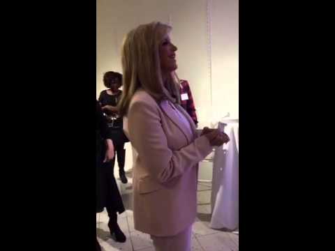 Joy Mangano product launch at Macy's