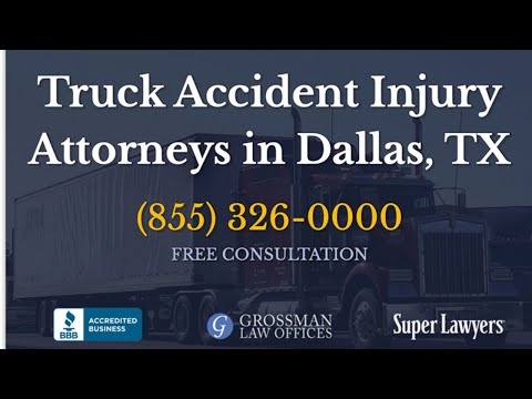 Truck accident attorney Dallas Truck accident attorney Dallas