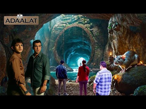 नरक की गुफा में KD Pathak का खतरनाक Mission | Adalat New Episode|Crime Stories