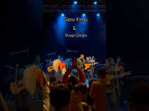 ¡Muchísimas gracias de todo corazón! Gipsy Kings ✨Duygu Çiloğlu  #musictherapy #dancetherapy #kings