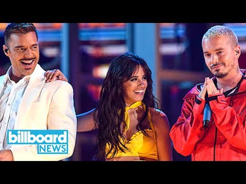 Camila Cabello Kicks Off 2019 Grammy Awards With Exhilarating 'Havana' Performance | Billboard News