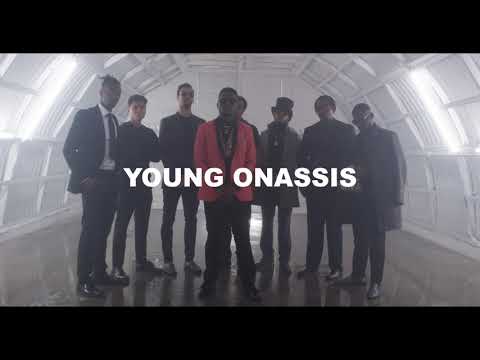 Young Onassis - Rolls Royce Umbrella [Music Video]
