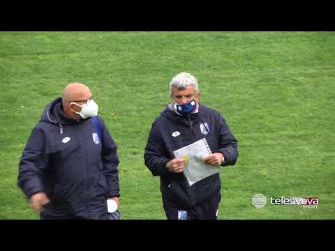 SERIE D | Fasano, una sconfitta non incrina le certezze. Costantini: "Squadra mentalmente solida"