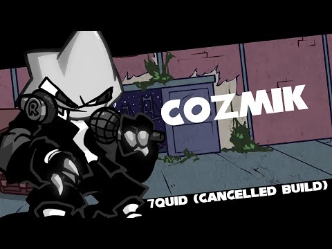 7QUID - Cozmik - Instrumental