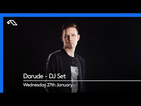 Darude - DJ Set