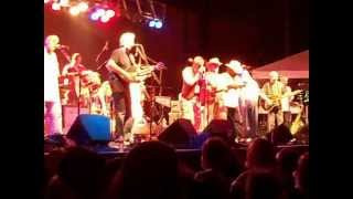 Ozark Mountain Daredevils , Big Smith  and  Powder Mill , Beauty in the River