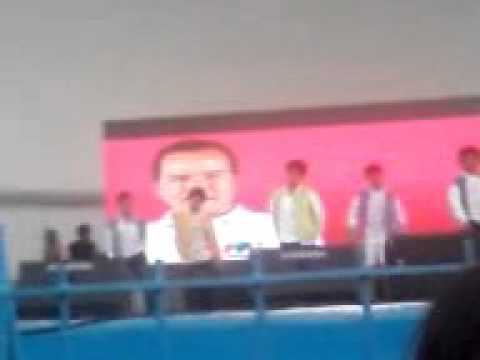 kpop  wave  fest  boys  caramel  glass  bead  by  gfriend