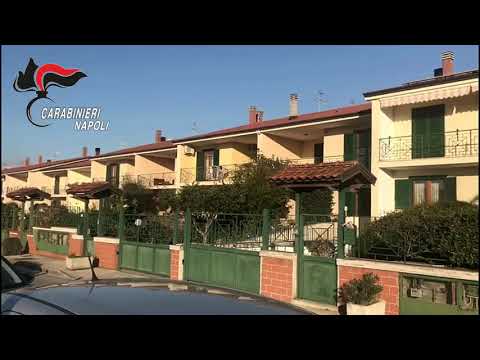 Napoli: spari contro l’auto dei Carabinieri a Casandrino