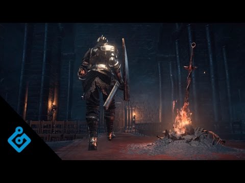 Chronicles - Dark Souls III Episode 1