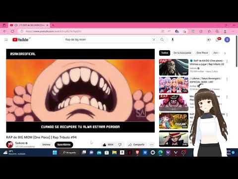 RAP de BIG MOM (One Piece) | Rap Tributo #94 || Reacción