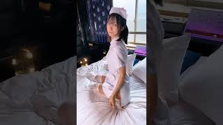 ラブホ流出 #shorts  #コスプレイヤー #バニーガール #cosplay #エナメル #コスプレ