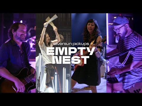 Silversun Pickups - Empty Nest (Official Video)