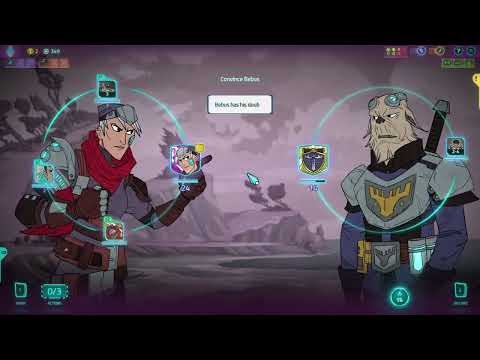 Griftlands: Sal Brawl Prestige 7 Part 1