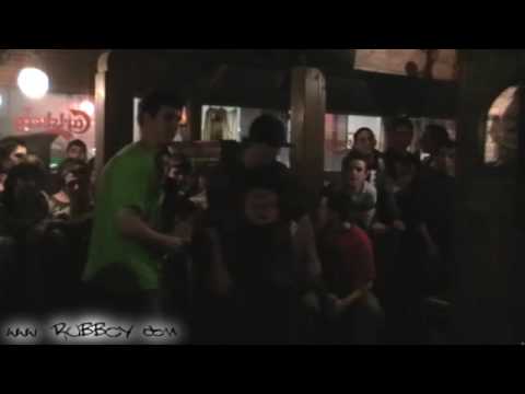 Sofos Vs Didactiko (8avos) [Batallas del Stove Tavern - Bilbao 10.4.09]