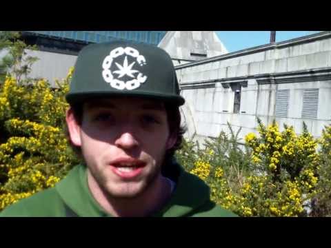 escoevergreen new beat - shaolin freestyle