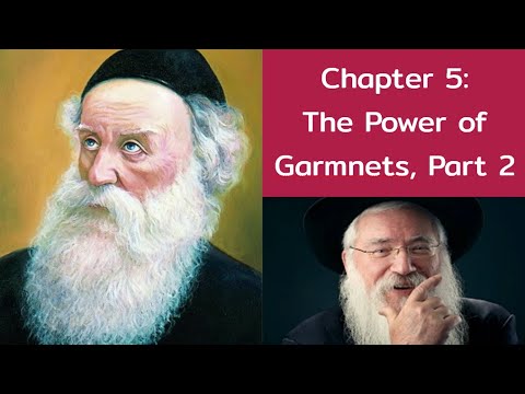 Tanya: Chapter 5 - The Power of Garments P2