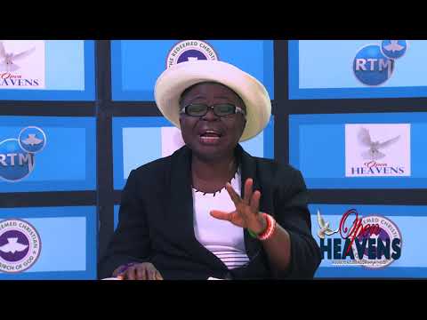 OPEN HEAVEN NOVEMBER 1ST