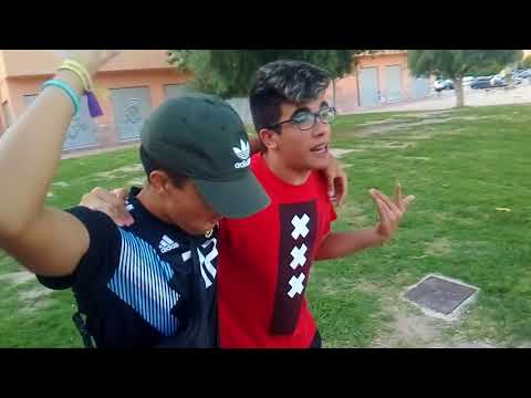 Joaquín vs Fer05 - FINAL MERCADONA TONGO BATTLE