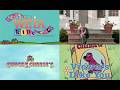PBS KIDS Program Break 3 Incomplete WETA TV 2003