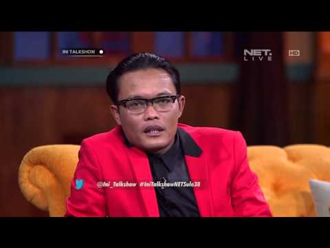 Ini Talk Show - 15 November 2014 Part 1/4 - Spesial Ulang Tahun Sule