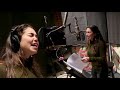 How Far I Ll Go Auli I Cravalho Behind The Mic