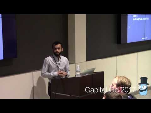 Capital Go 2017 - Translating Go to Other (Human) Languages, and Back Again by Aditya Mukerjee