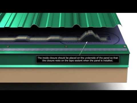 Tuff-Rib Panel Installation Video