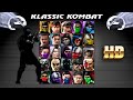 Ultimate Mortal Kombat 3 Plus Mugen Noob Saibot MK2 100 Difficulty